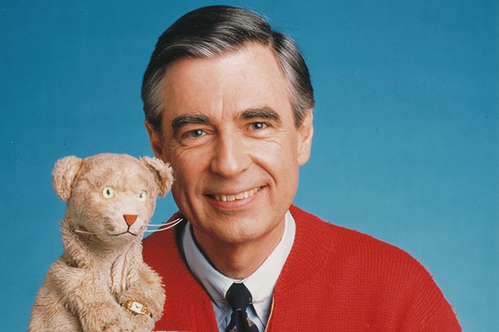 Image result for fred rogers