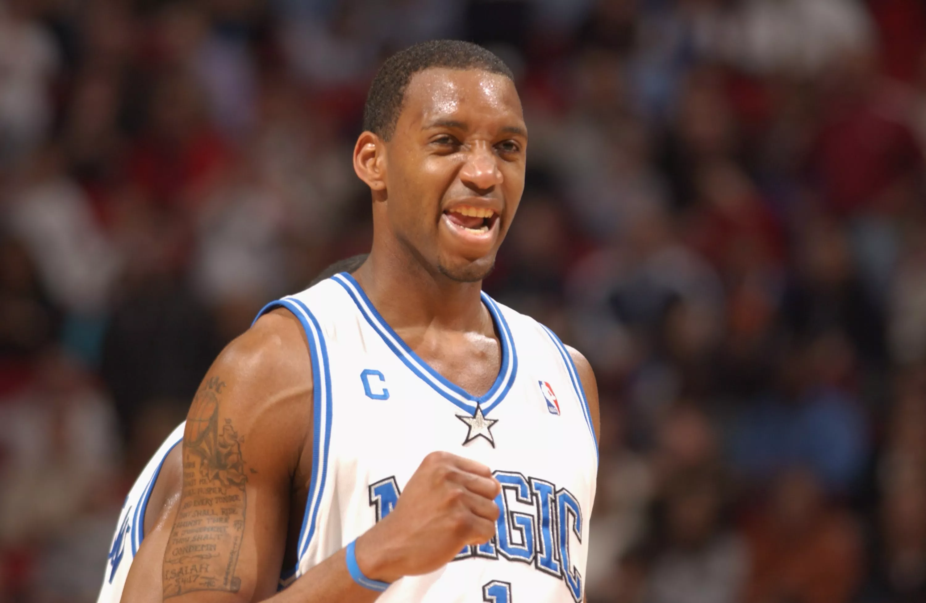 tracy mcgrady auburndale jersey