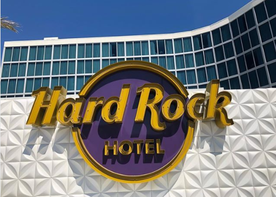 After Years Of Delays Daytona Beach Finally Has A Hard Rock Hotel