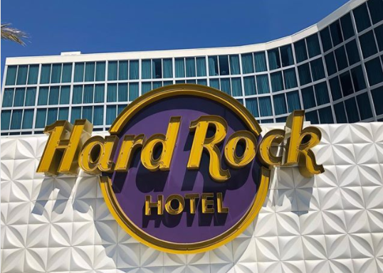 After Years Of Delays Daytona Beach Finally Has A Hard Rock