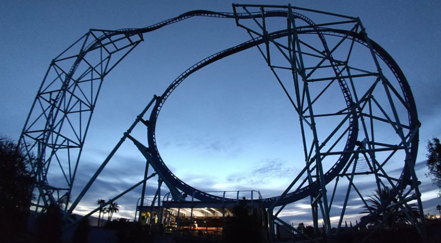 Busch Gardens Tampa May Finally Be Getting A New Roller Coaster