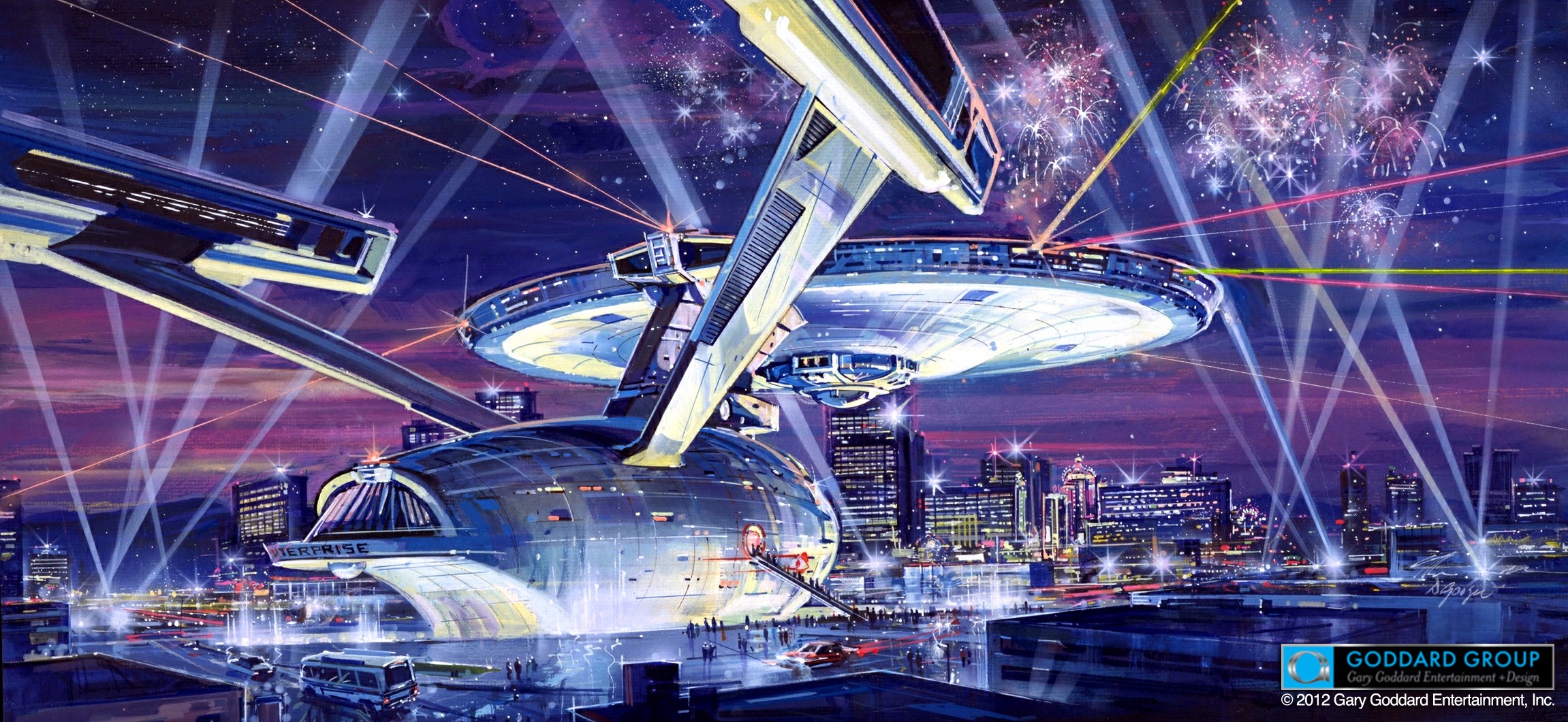 Everything We Know About Universal Orlando S Heavily Rumored Star Trek Area Blogs