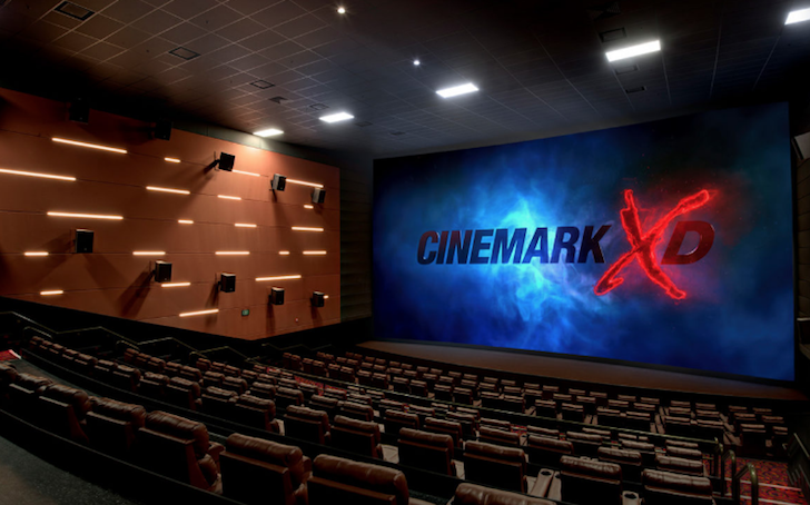 Universal Orlando's AMC theater will soon be a Cinemark, and it's getting a huge upgrade | Blogs