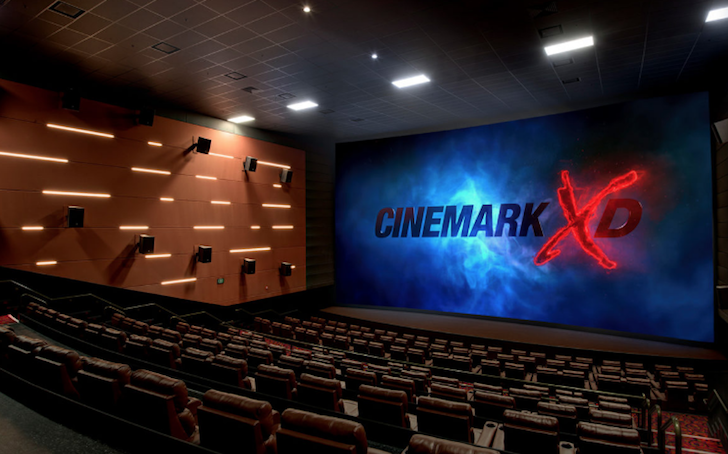 Universal Orlando's AMC theater will soon be a Cinemark ...