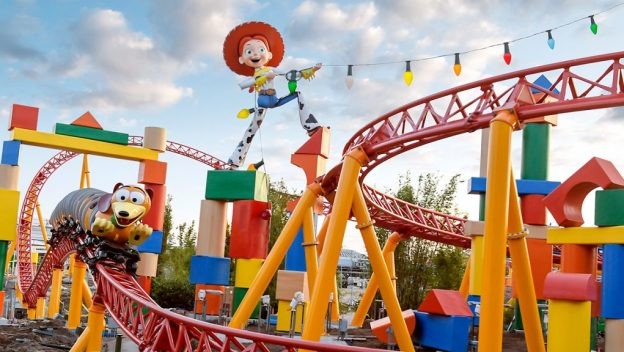Disney Will Sell Early Morning Entrance To Toy Story Land Starting September Blogs