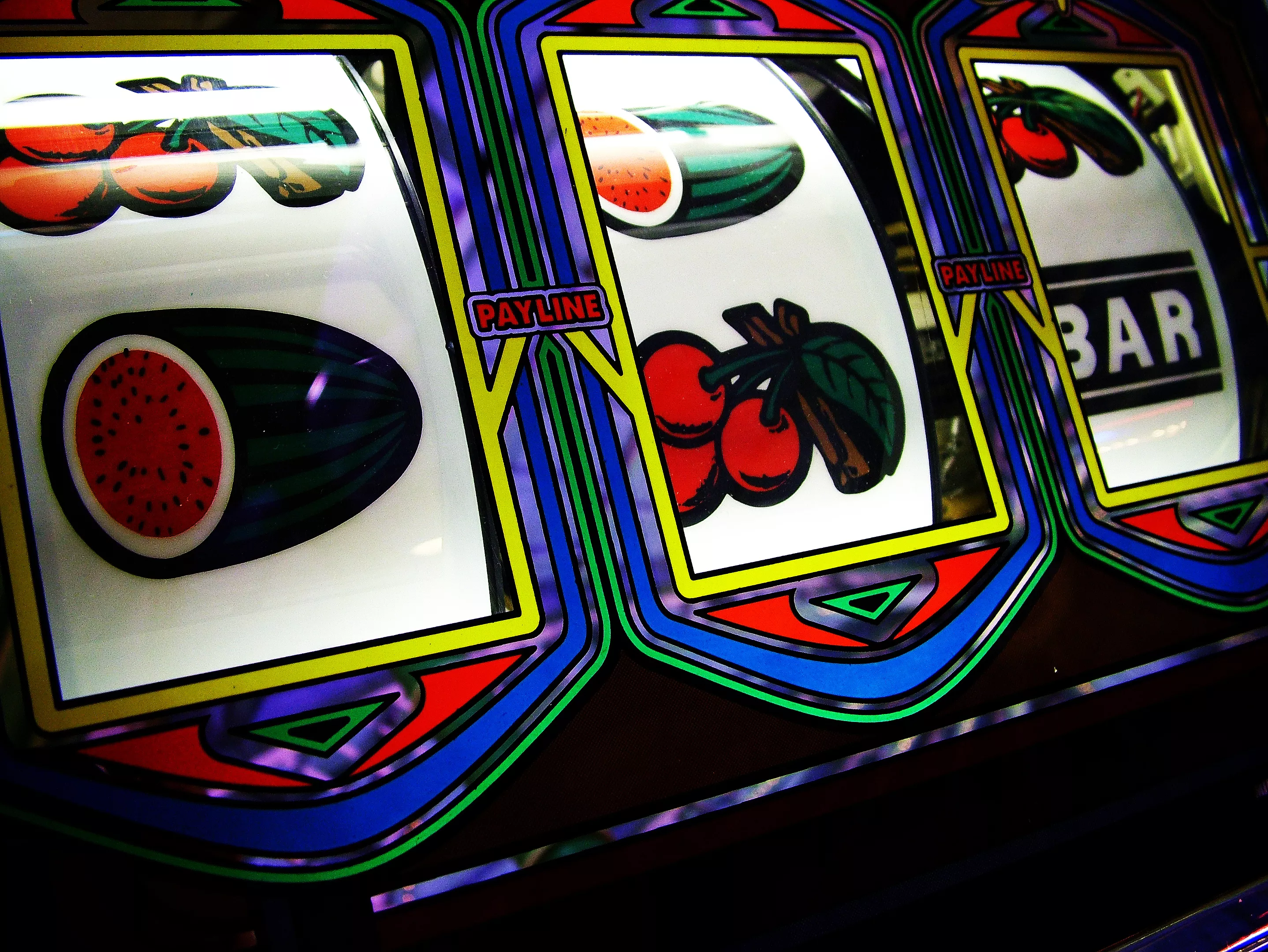 New slot machines for sale