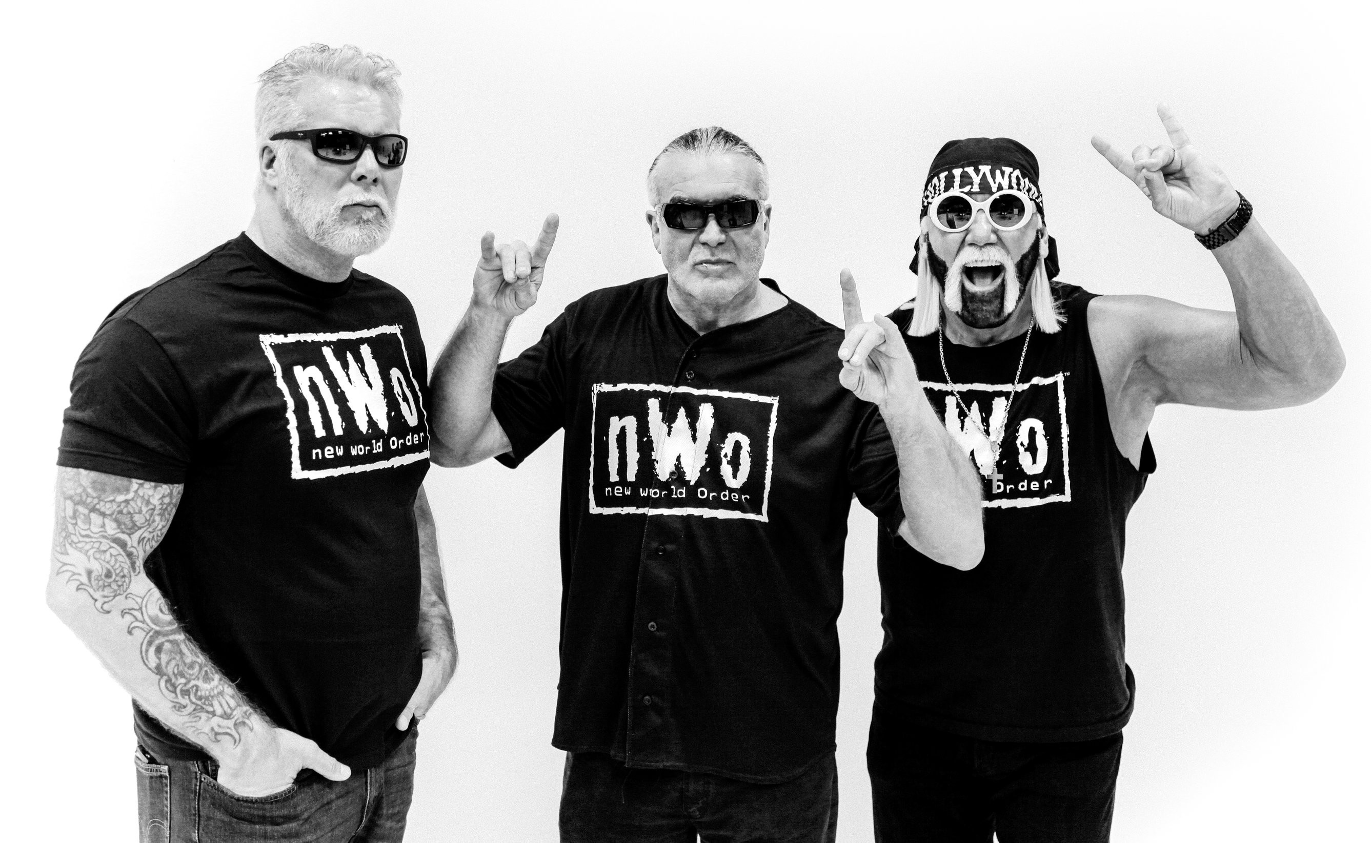 Hulk Hogan says an nWo reunion is to next | Blogs