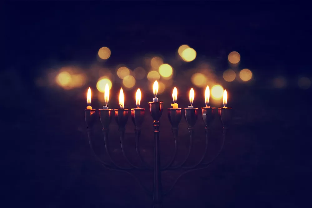 Celebrate The Jewish Festival Of Lights At Chanukah On The - 