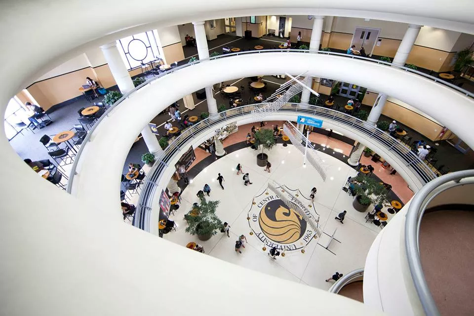 University of central florida