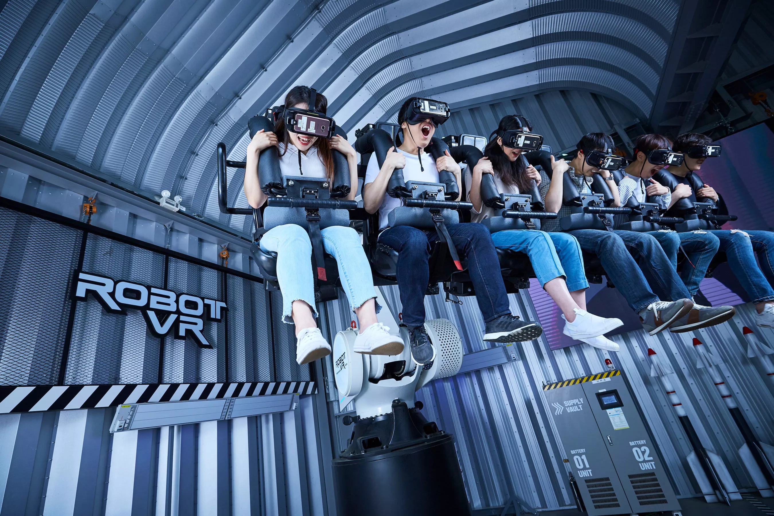 New Disneyquest Style Vr Theme Park Could Be In The Works For Orlando Blogs