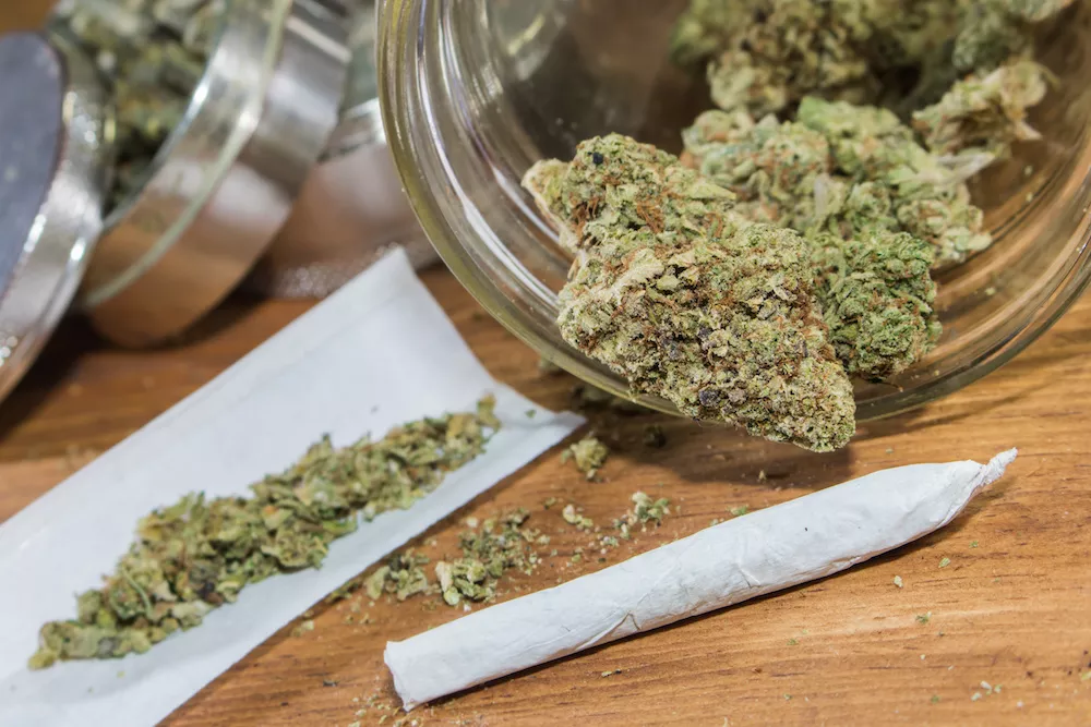 Image result for marijuana joint