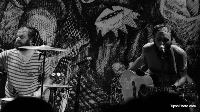 It’s all crazy: Photos from Mewithoutyou, Foxing and Field Mouse at the Social - PHOTO BY TIPSO PHOTO