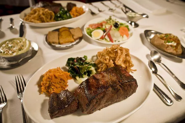 Worth the drive: Bern's Steak House in Tampa | Blogs