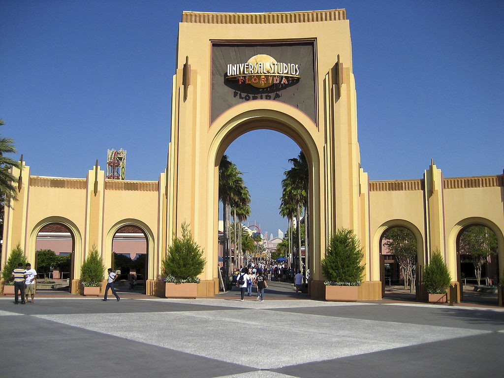 Universal Studios Orlando Raises Parking Fees To 20 Blogs