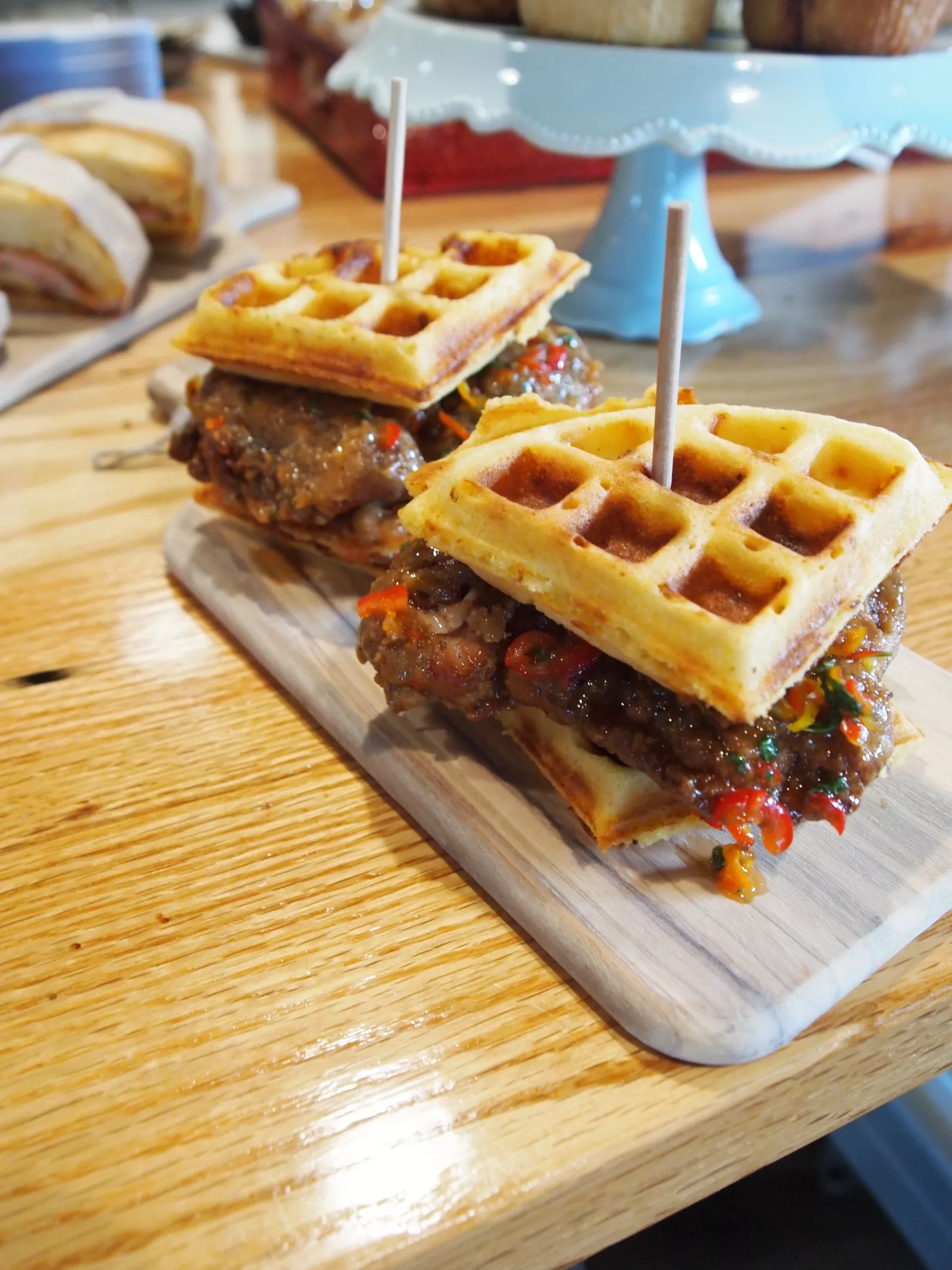 Chicken Coop Build: Chicken Coop Food Truck Seymour Menu