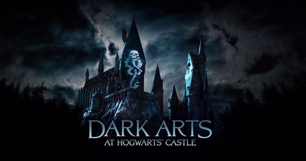 Nuevo show 'Dark Arts at Hogwarts Castle' en IOA +SPOILER 0
