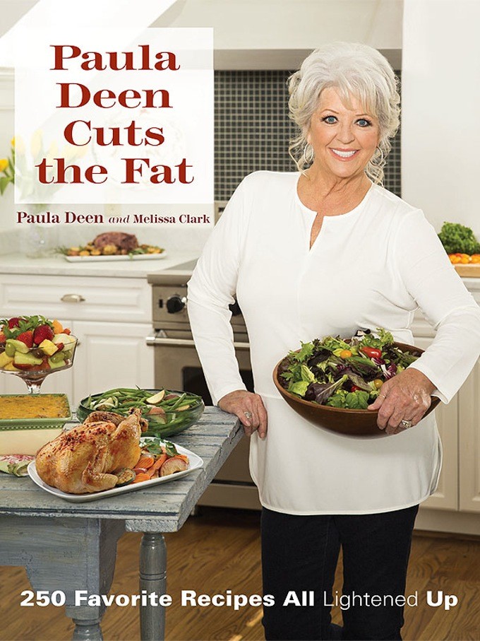 Paula Deen to promote new cookbook at Barnes and Noble ...