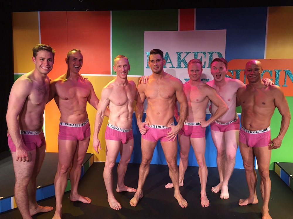 Naked Boys Singing is a boozy, bawdy evening of ogling buff boys with their  balls swinging in the breeze | Live Active Cultures | Orlando | Orlando  Weekly