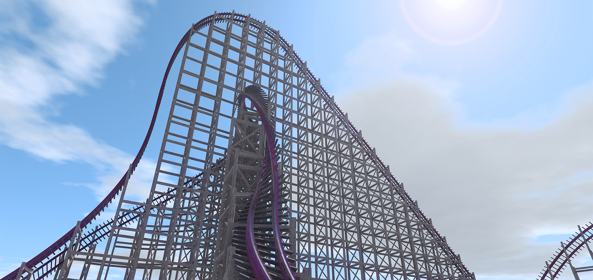 Insane Record Breaking Hybrid Coaster Is Coming To Busch Gardens