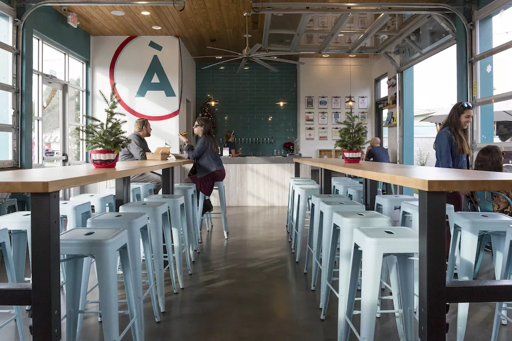 Orlando's Milk District has new gems that won't be hidden for long