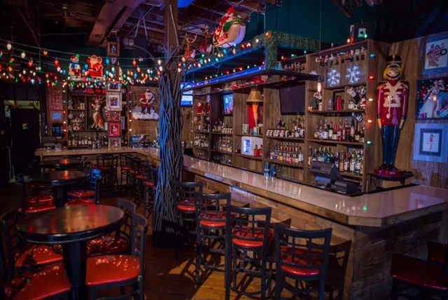 Frosty s Christmastime Lounge Officially Opens Tonight In Downtown 