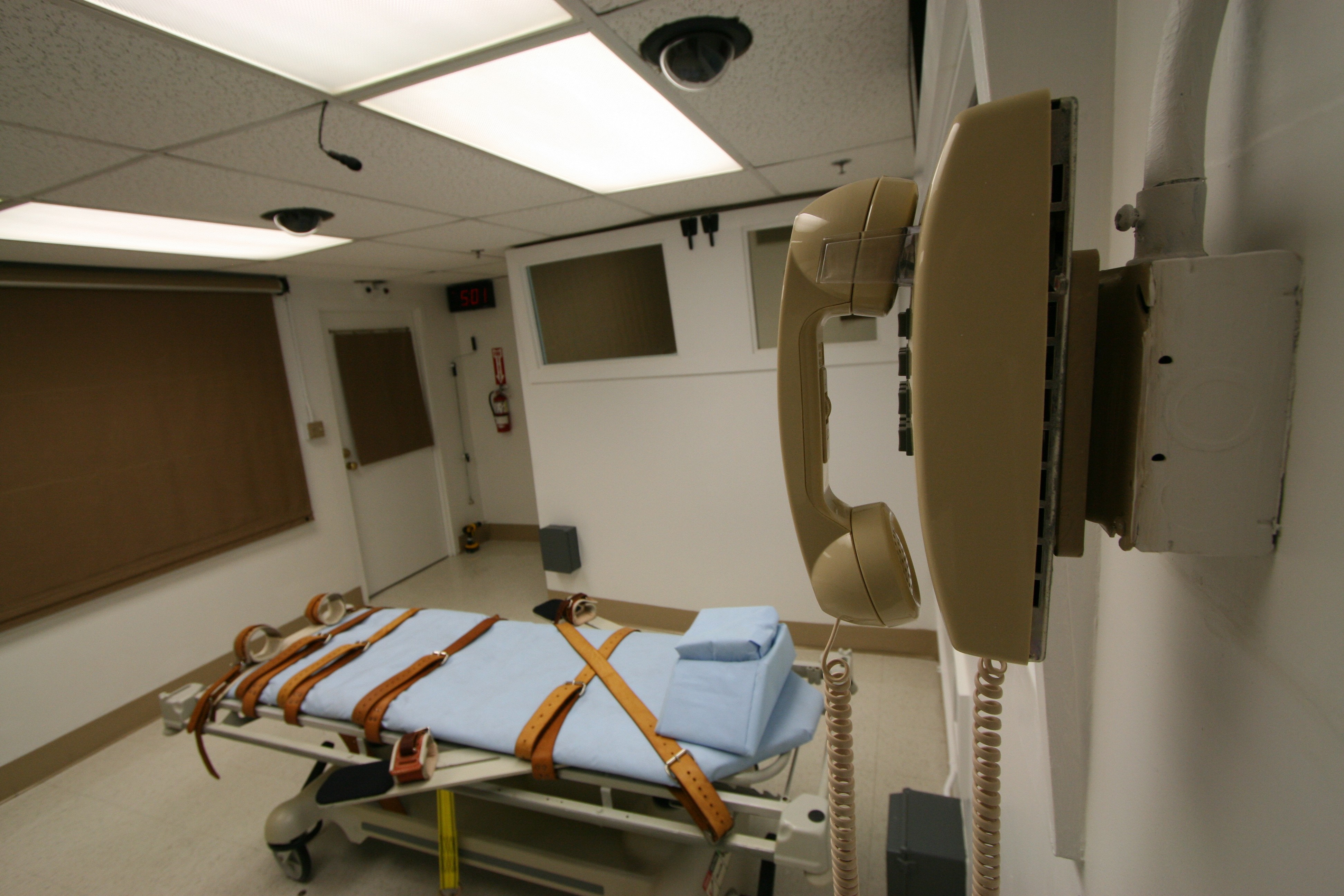 Push For Details On Florida S Lethal Injection Program Continues