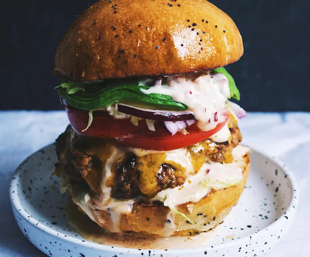 Burger King S Impossible Whopper Is Here But There Are Other Places To Try The Newest Faux Beef Brands In Orlando Bite Orlando Orlando Weekly