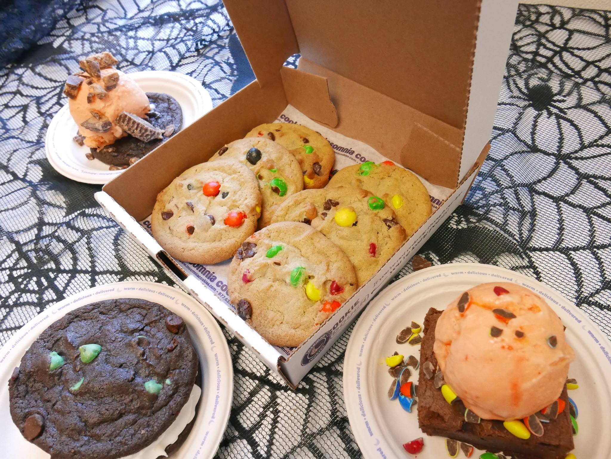 insomnia cookies new haven delivery