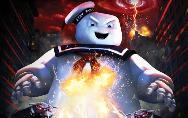 Universal S Halloween Horror Nights Features Ghostbusters For The