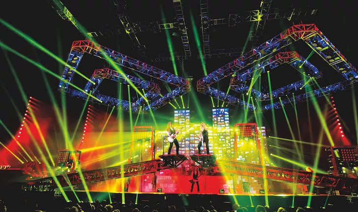 Trans Siberian Orchestra To Bring A Very Prog Rock Christmas To The Amway Center In December Blogs