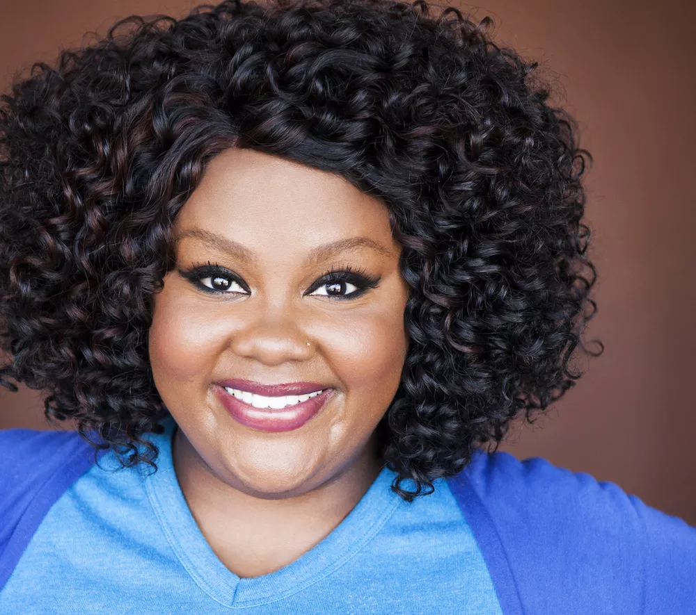 Nicole Byer - PHOTO COURTESY ORLANDO IMPROV