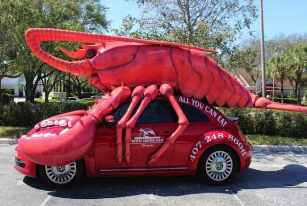 Orlando seafood restaurant Boston Lobster Feast named best Florida