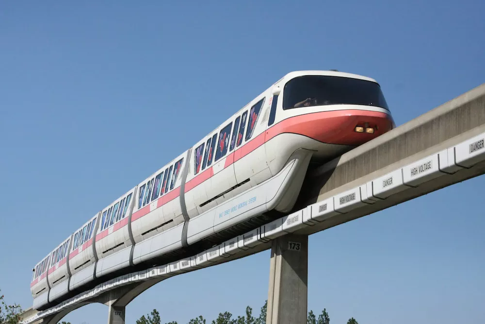 Monorail Manufacturer Bombardier Has A New Mystery Client Big