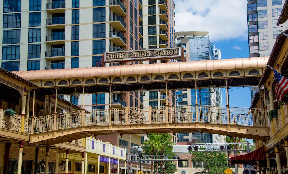 Downtown Orlando's Church Street will become a winter wonderland ...