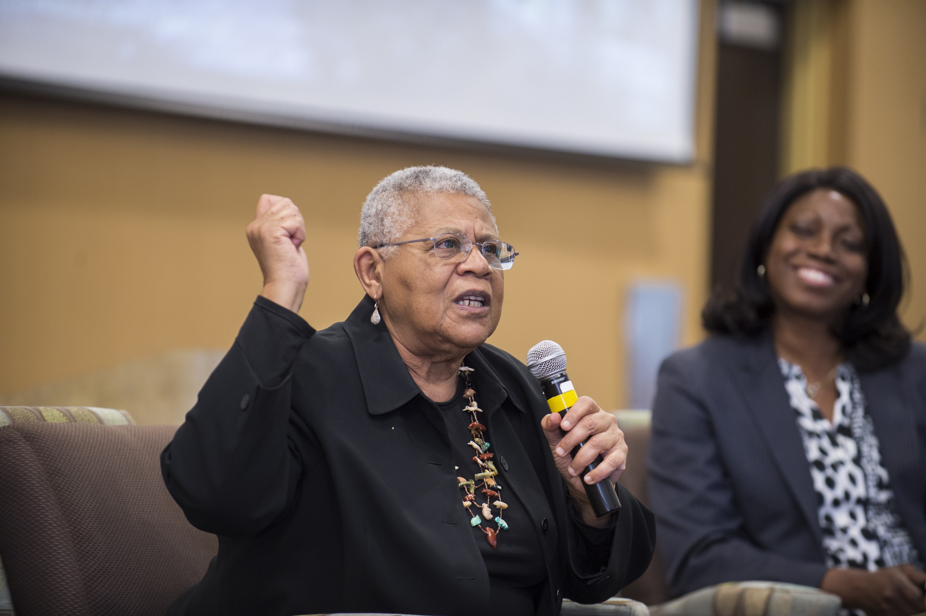 Sixty Years Later Little Rock Nine Member Sees Similar Hatred