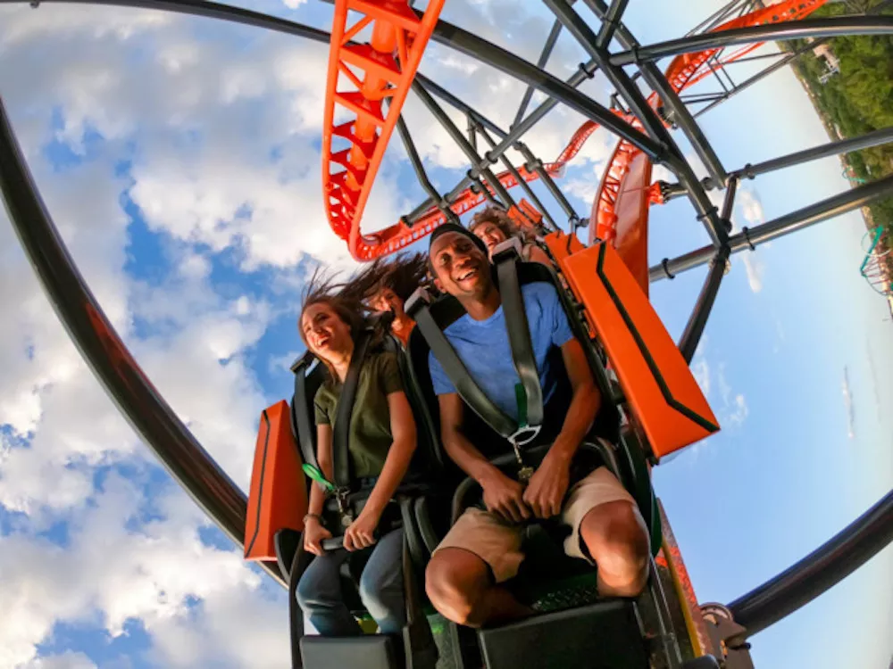 Busch Gardens Tampa Is Offering Limited Bogo Fun Cards For Both