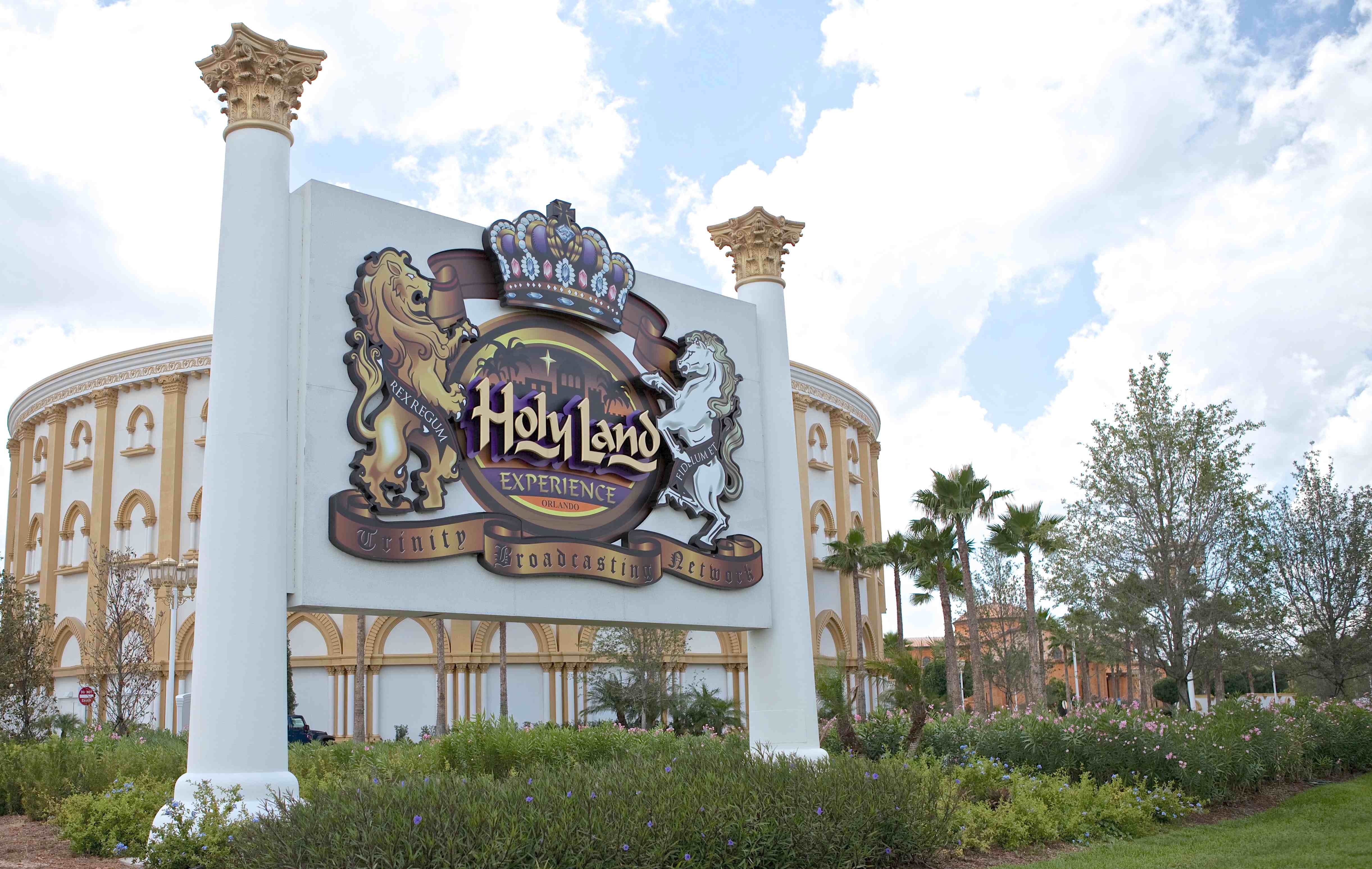 In A Major Overhaul Orlando S Holy Land Experience Will End All
