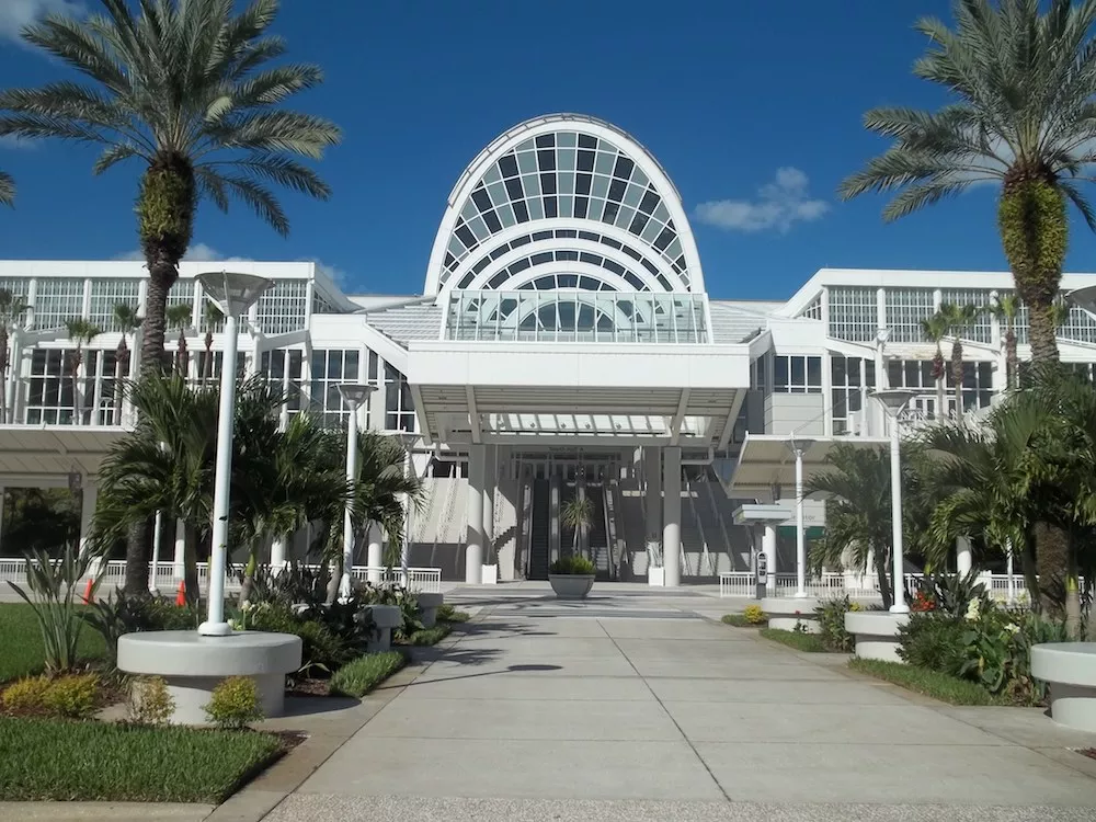 Florida Looks At Hotels Convention Centers To House People With