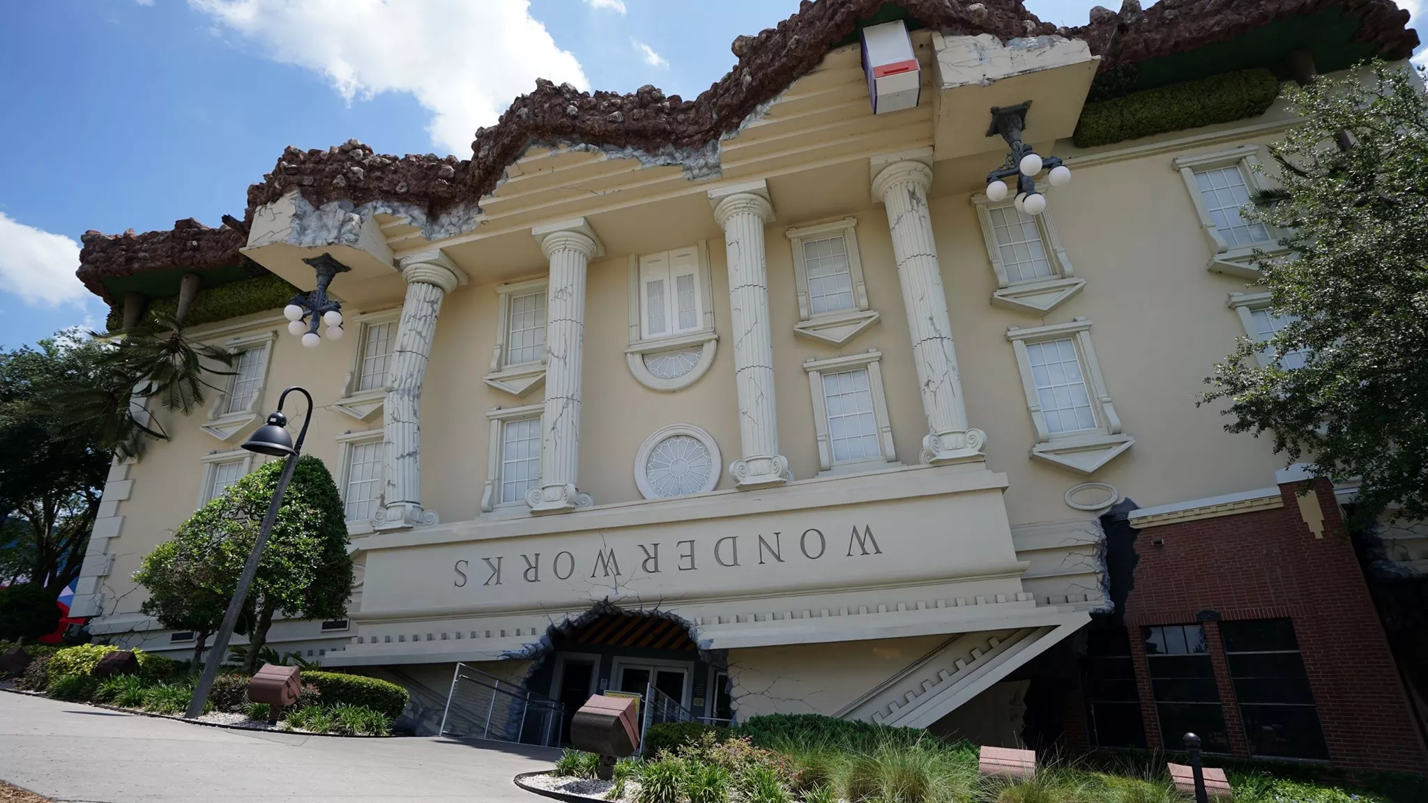 Wonderworks And Other Small Orlando Attractions Must Evolve To Survive Making Some Changes Permanent Blogs