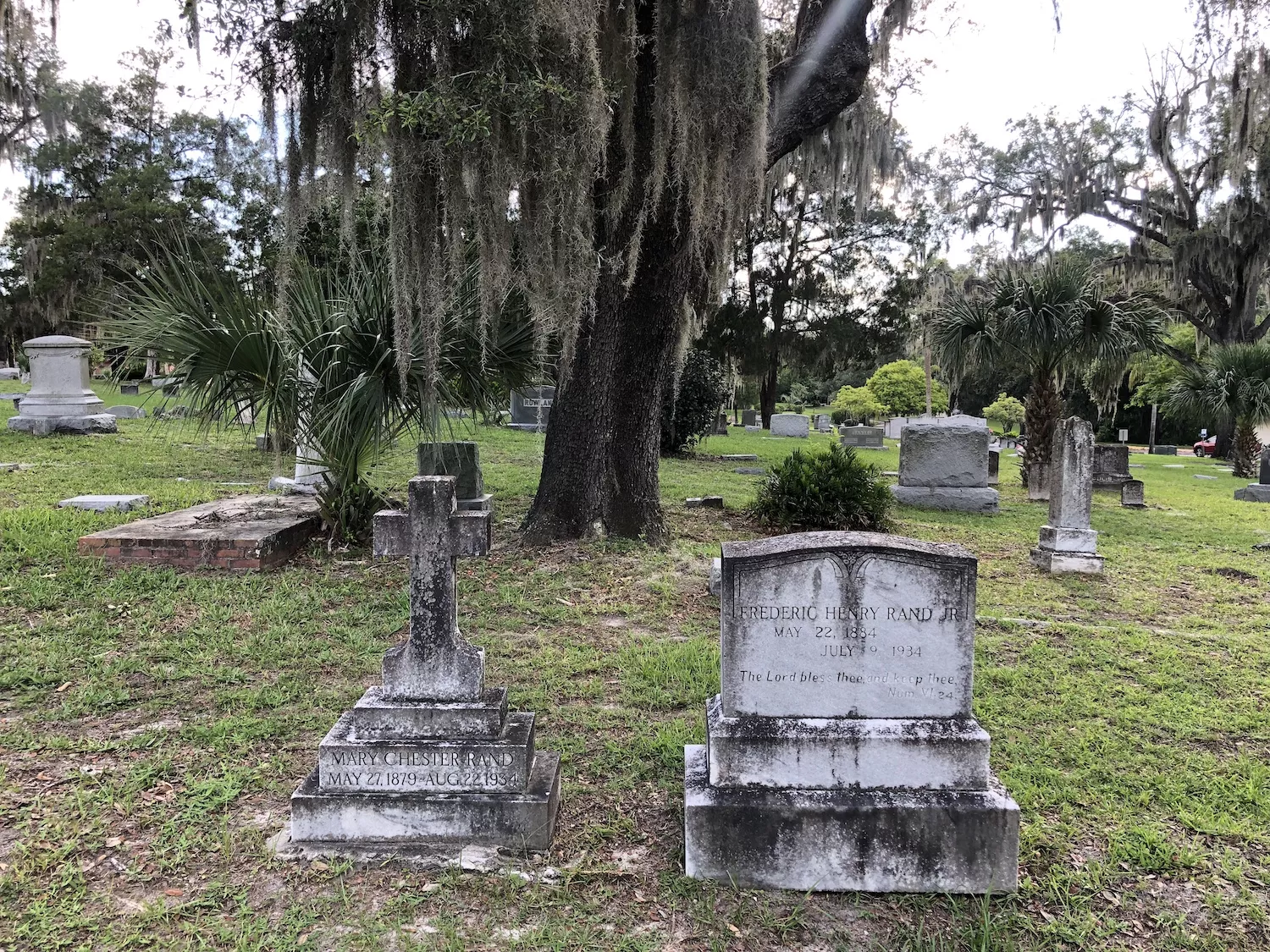 Greenwood Cemetery - PHOTO BY MATTHEW MOYER