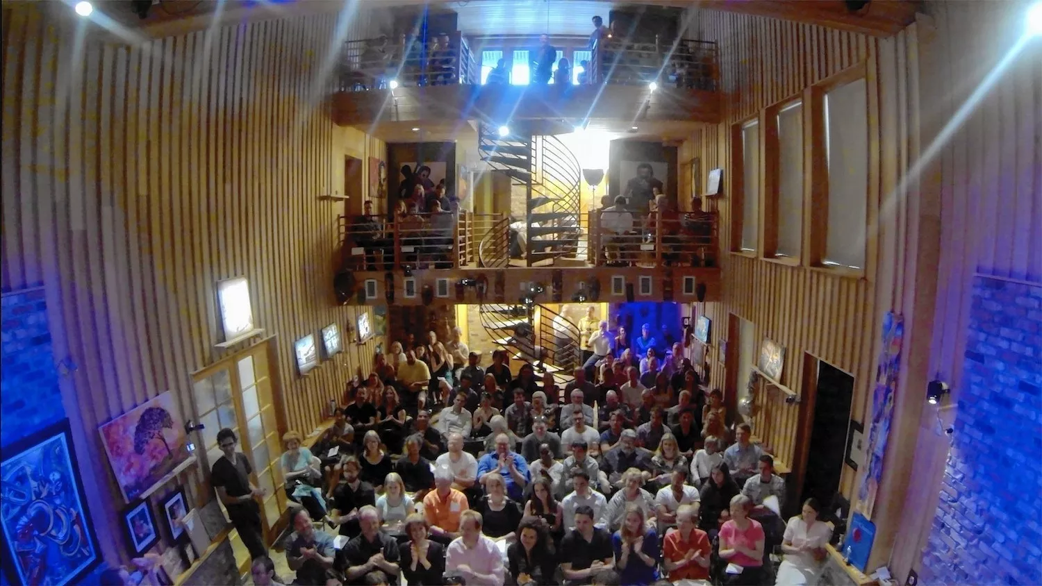 Timucua Arts House - PHOTO COURTESY TIMUCUA ARTS FOUNDATION