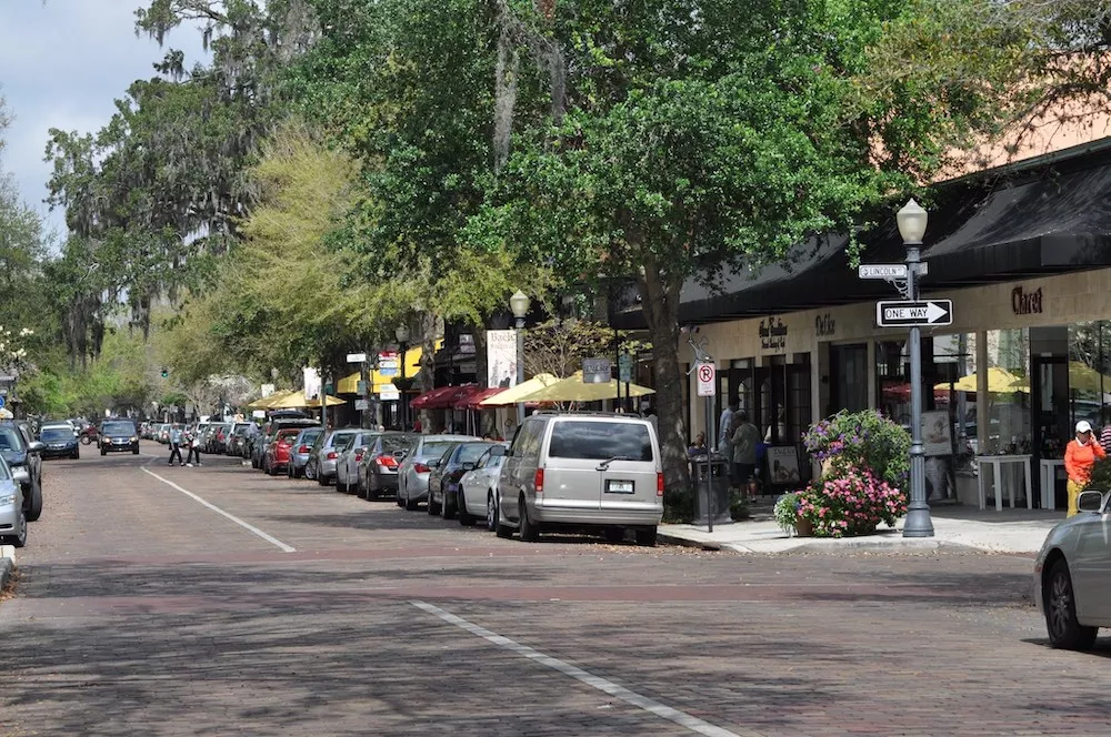 Winter Park Launches Curbside To Go Initiative With Dedicated Pickup Zones Blogs