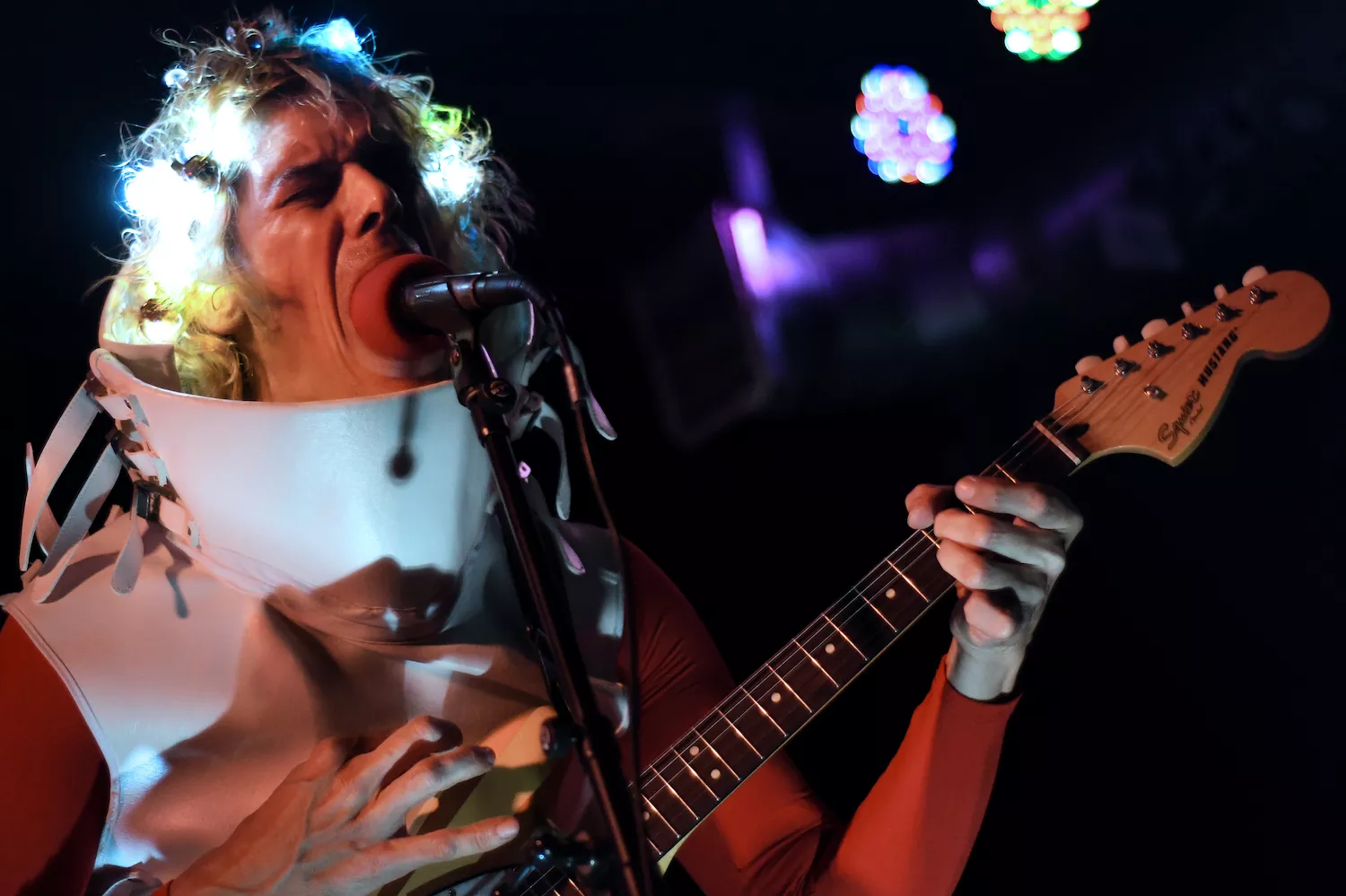 Danny Feedback - PHOTO BY JEN CRAY