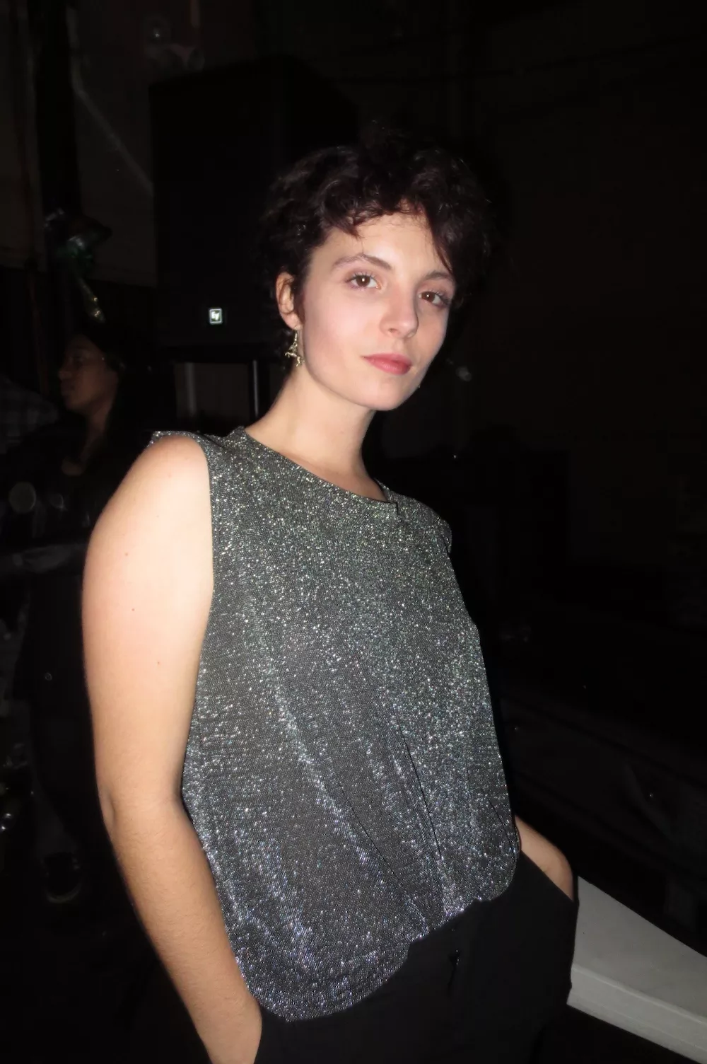 PHOTO FROM 'CLOUD 9' ZINE BY ANDREA KNIGHT
