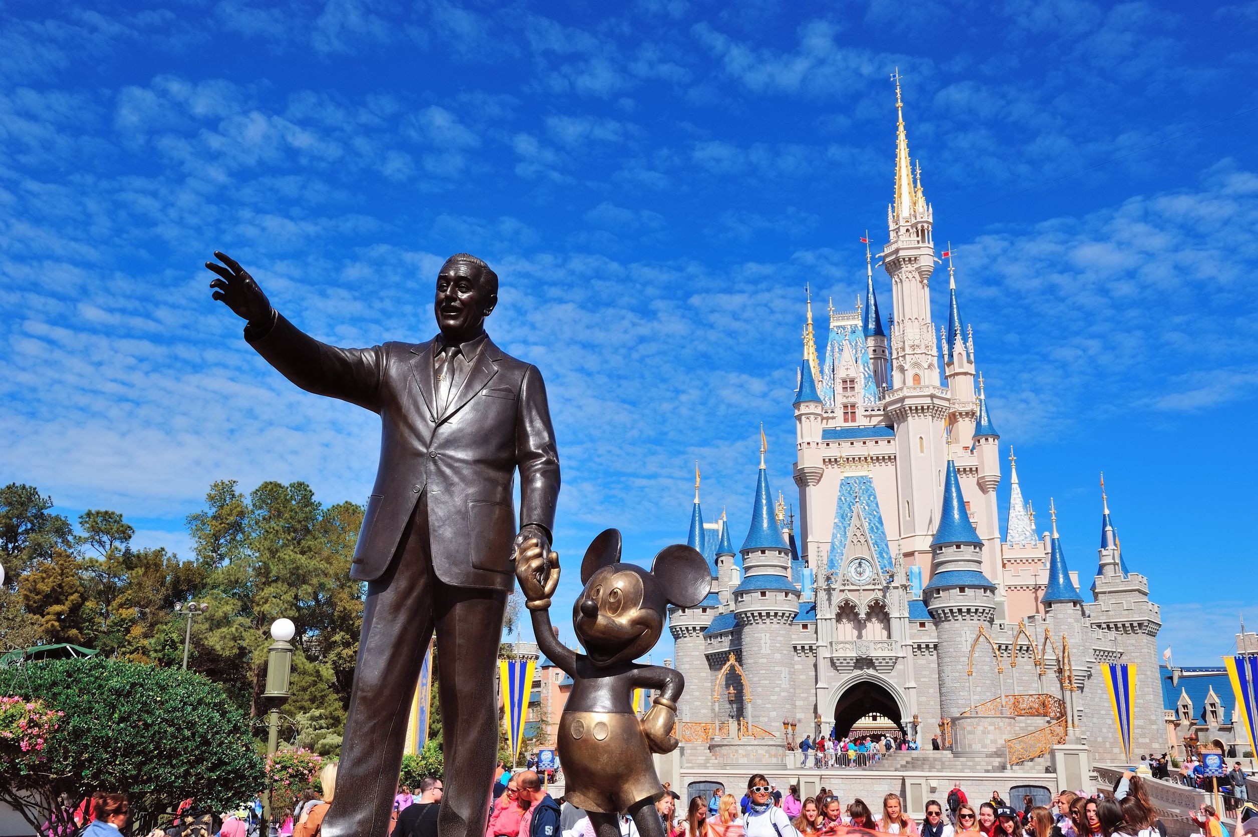 One in seven Orlando Disney employees will be laid off by New Year's Eve | Blogs