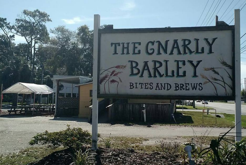 The Gnarly Barley Orlando Bar