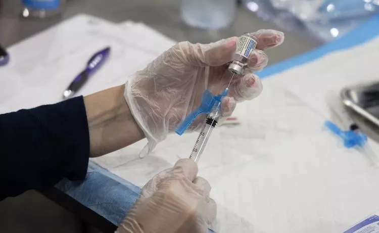 Orange County S Fema Vaccination Sites Switch To Johnson Johnson Only Starting Today Blogs