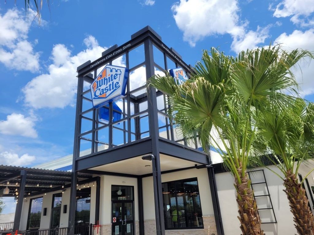 World S Largest White Castle Opens In Orlando To Massive Lines Blogs