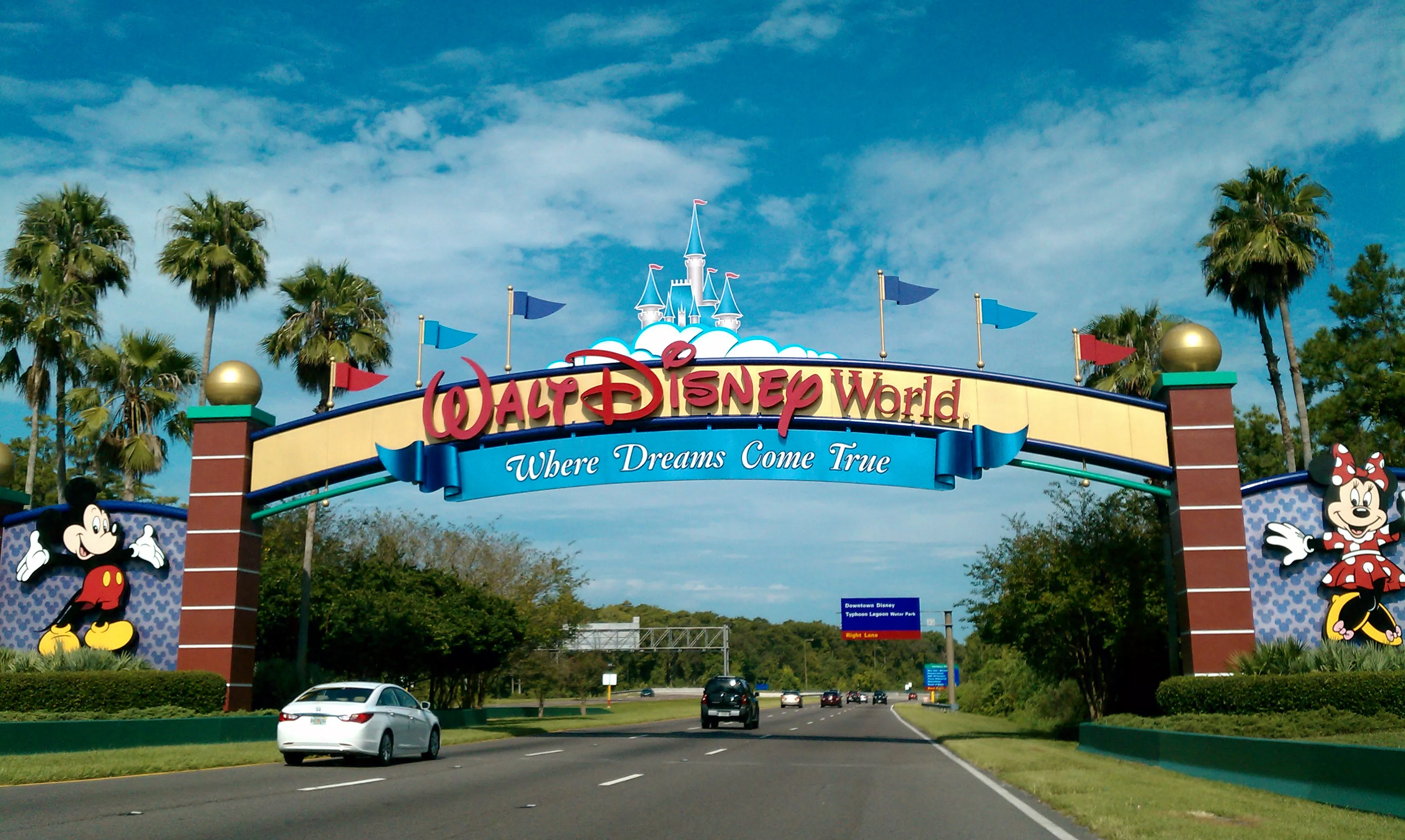 Walt Disney World Expects To Be Full By The End Of The Year Blogs