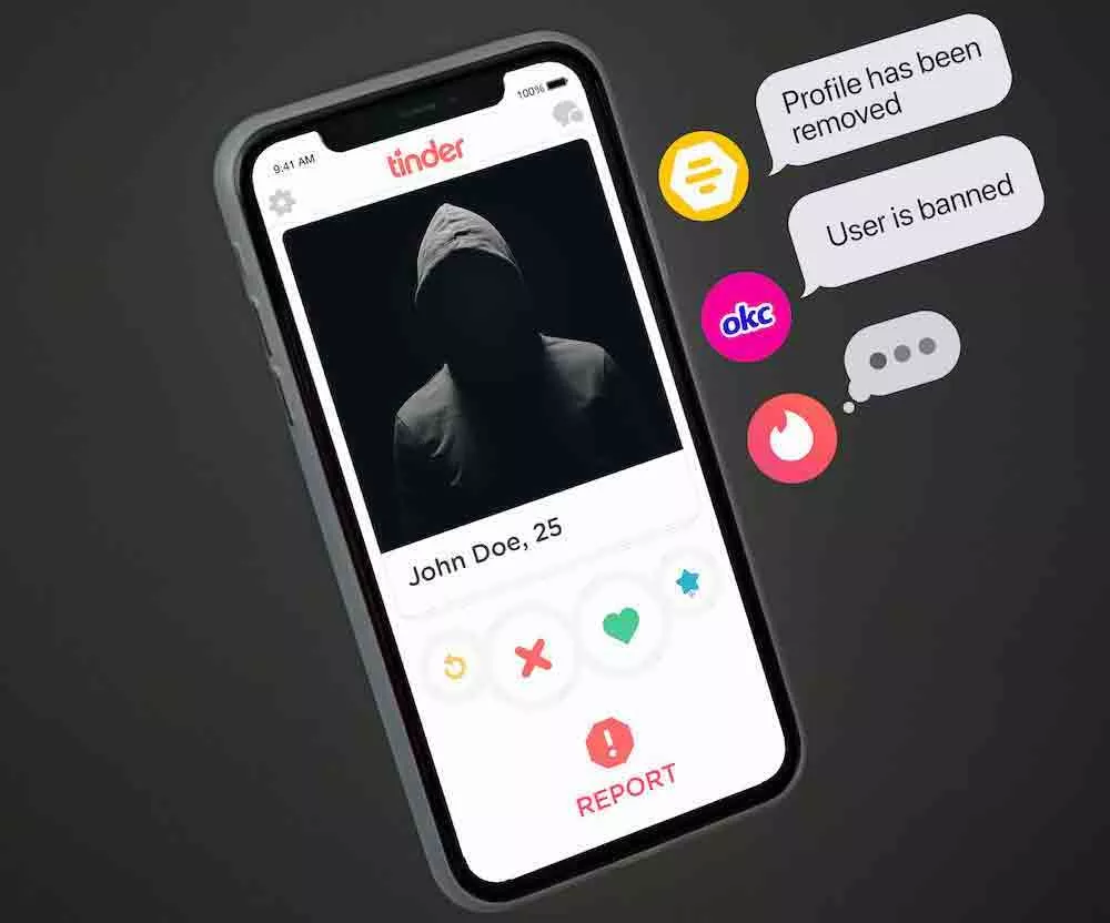 Popular Dating Apps Let Known Sex Offenders Create Accounts